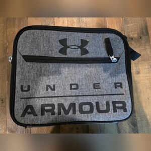 Under Armour Gray Lunchbox